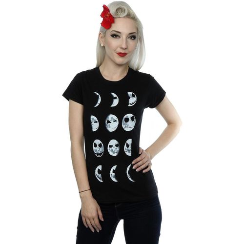 T-shirts a maniche lunghe Nightmare Before Christmas - Disney - Modalova