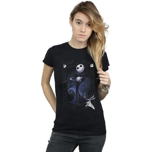 T-shirts a maniche lunghe Nightmare Before Christmas - Disney - Modalova