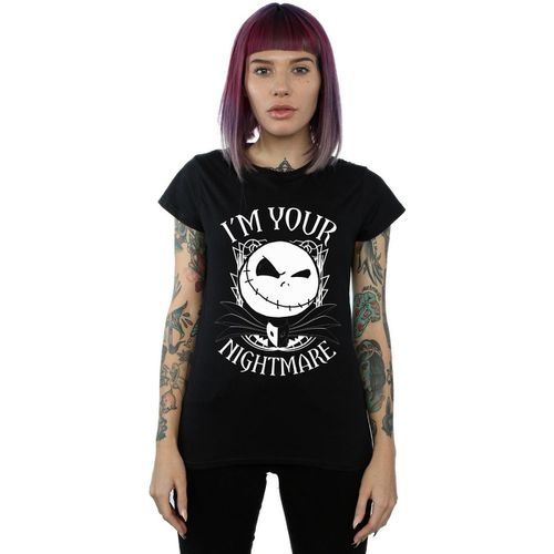 T-shirts a maniche lunghe Nightmare Before Christmas - Disney - Modalova