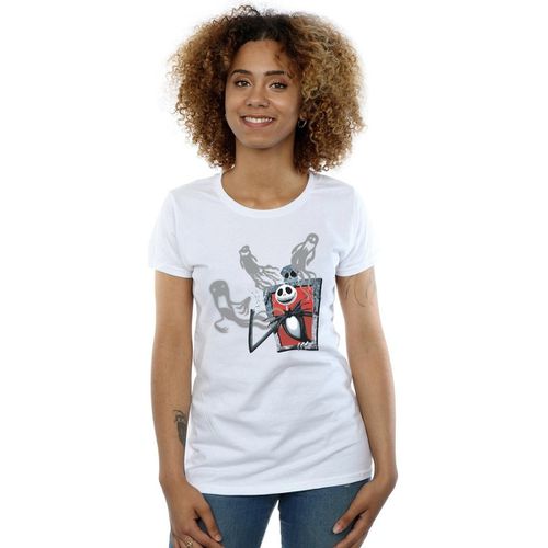 T-shirts a maniche lunghe Nightmare Before Christmas Ghosts Of Jack - Disney - Modalova