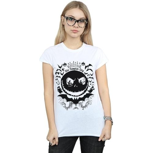 T-shirts a maniche lunghe Nightmare Before Christmas - Disney - Modalova