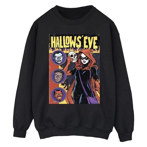 Felpa Marvel Hallows Eve - Marvel - Modalova