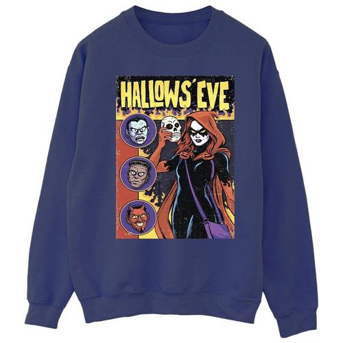 Felpa Marvel Hallows Eve - Marvel - Modalova