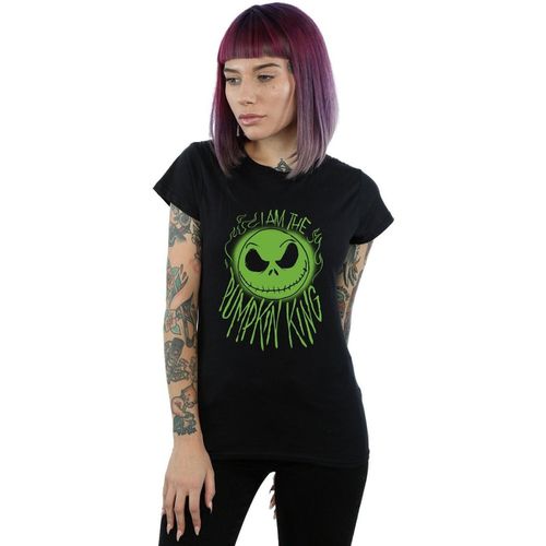 T-shirts a maniche lunghe Nightmare Before Christmas - Disney - Modalova