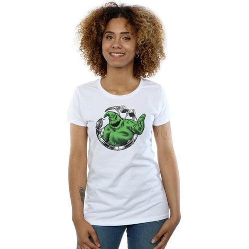 T-shirts a maniche lunghe Nightmare Before Christmas Roll The Dice - Disney - Modalova