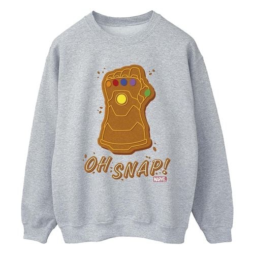 Felpa Marvel Oh Snap - Marvel - Modalova