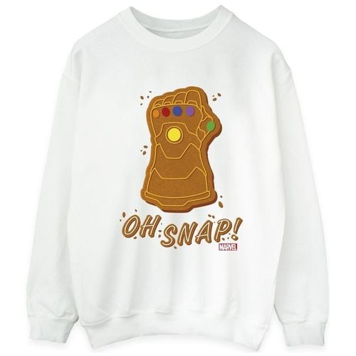 Felpa Marvel Oh Snap - Marvel - Modalova