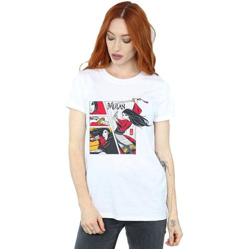 T-shirts a maniche lunghe BI35631 - Disney - Modalova