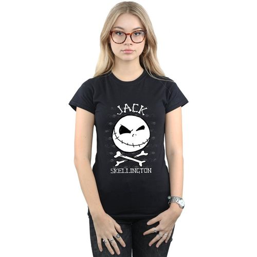 T-shirts a maniche lunghe Nightmare Before Christmas - Disney - Modalova