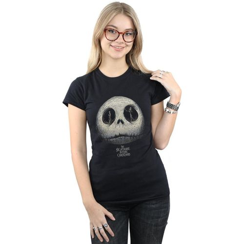 T-shirts a maniche lunghe Nightmare Before Christmas Jack's - Disney - Modalova