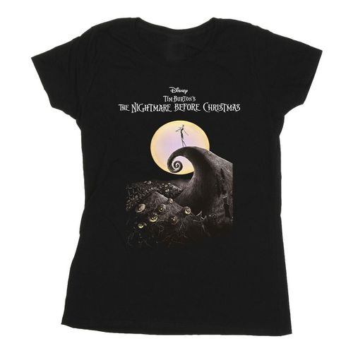 T-shirts a maniche lunghe BI35692 - Nightmare Before Christmas - Modalova