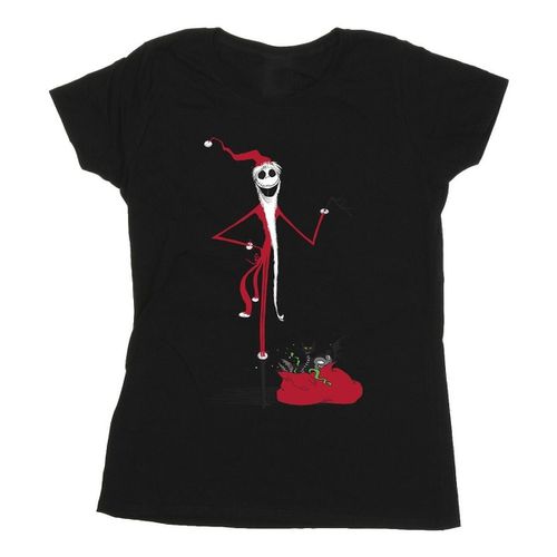 T-shirts a maniche lunghe BI35711 - Nightmare Before Christmas - Modalova