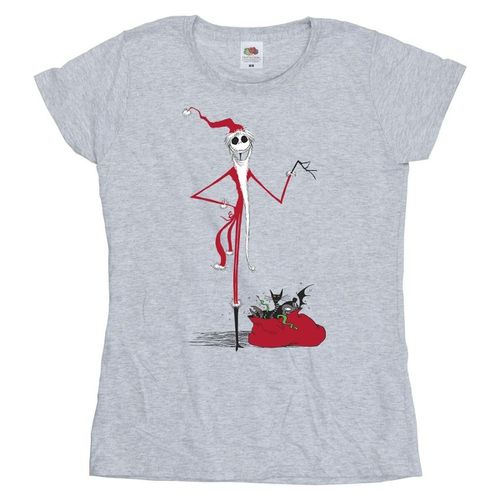 T-shirts a maniche lunghe BI35711 - Nightmare Before Christmas - Modalova