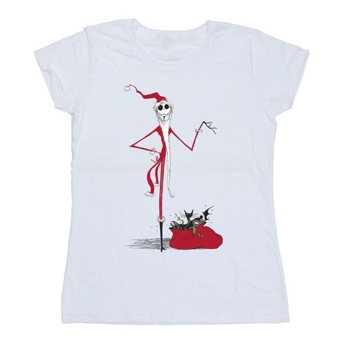 T-shirts a maniche lunghe BI35711 - Nightmare Before Christmas - Modalova