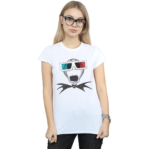 T-shirts a maniche lunghe Nightmare Before Christmas - Disney - Modalova