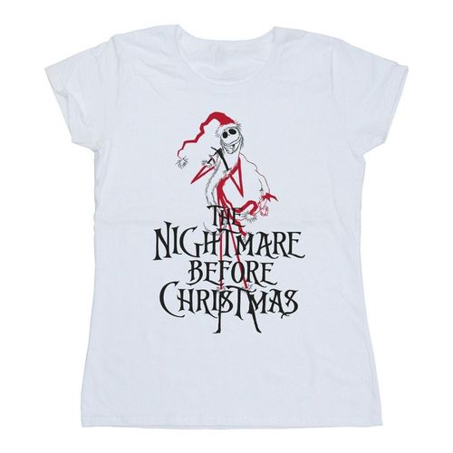 T-shirts a maniche lunghe The Nightmare Before Christmas - Disney - Modalova