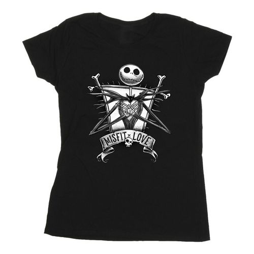 T-shirts a maniche lunghe The Nightmare Before Christmas - Disney - Modalova