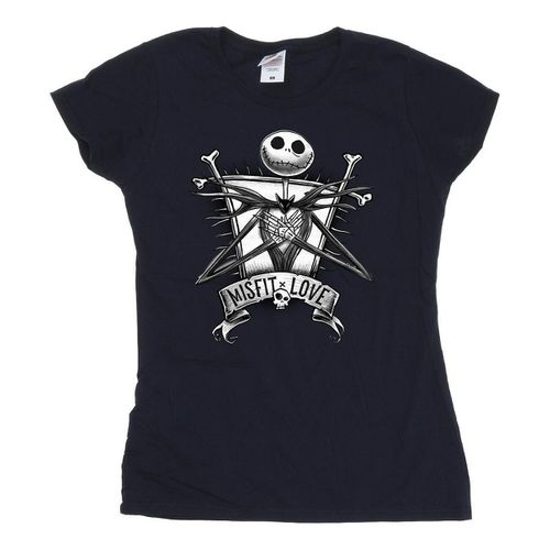 T-shirts a maniche lunghe The Nightmare Before Christmas - Disney - Modalova