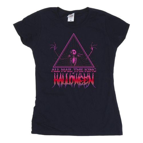 T-shirts a maniche lunghe The Nightmare Before Christmas Halloween King - Disney - Modalova