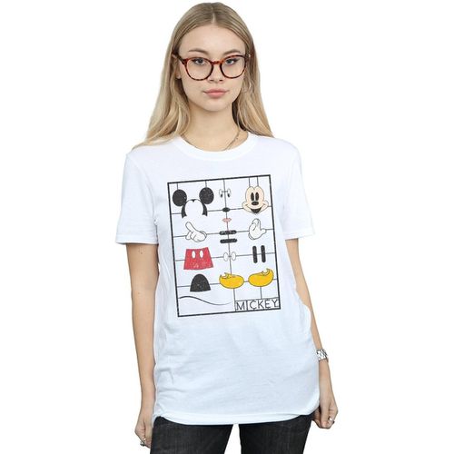 T-shirts a maniche lunghe BI35823 - Disney - Modalova