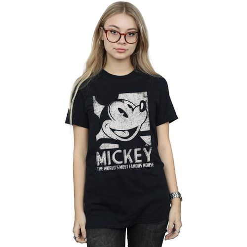 T-shirts a maniche lunghe Most Famous - Disney - Modalova