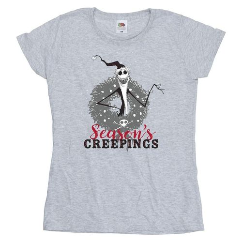 T-shirts a maniche lunghe The Nightmare Before Christmas Seasons Creepings - Disney - Modalova