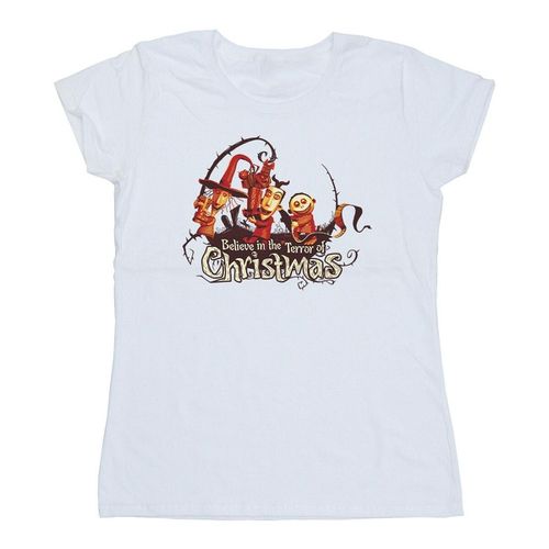 T-shirts a maniche lunghe The Nightmare Before Christmas - Disney - Modalova