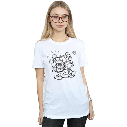 T-shirts a maniche lunghe BI35872 - Disney - Modalova