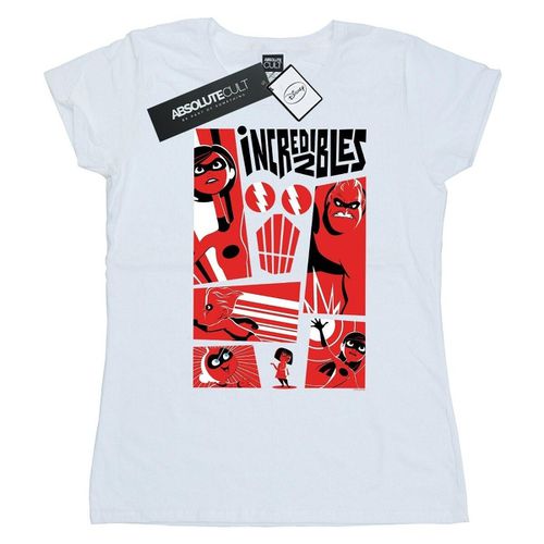 T-shirts a maniche lunghe The Incredibles - Disney - Modalova