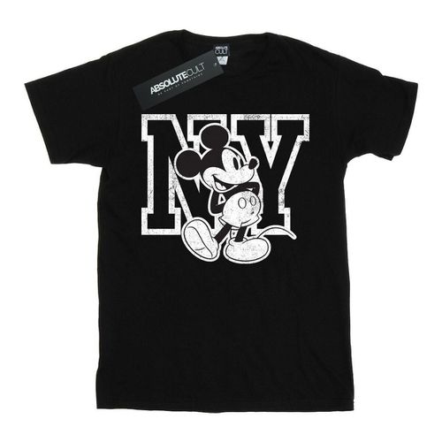 T-shirts a maniche lunghe NY - Disney - Modalova