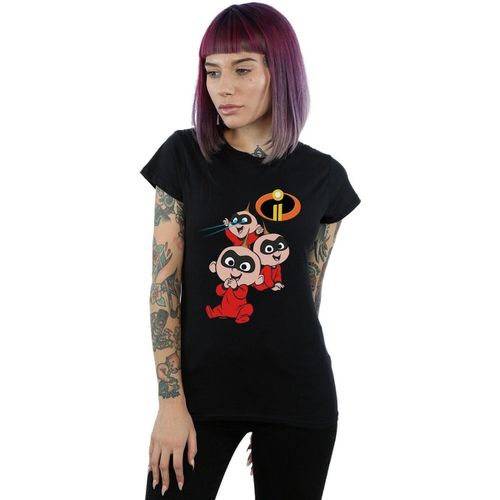 T-shirts a maniche lunghe The Incredibles - Disney - Modalova