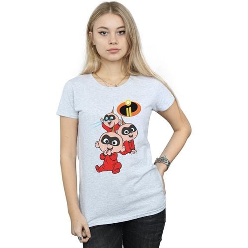 T-shirts a maniche lunghe The Incredibles - Disney - Modalova