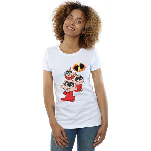 T-shirts a maniche lunghe The Incredibles - Disney - Modalova