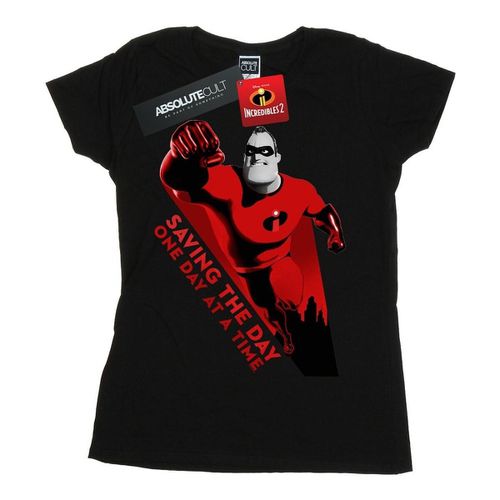 T-shirts a maniche lunghe The Incredibles Saving The Day - Disney - Modalova