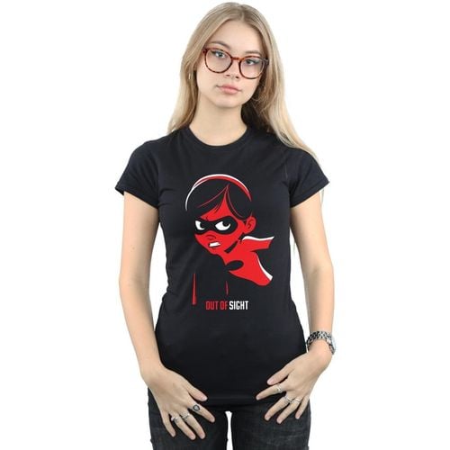 T-shirts a maniche lunghe Incredibles 2 Incredible Girl - Disney - Modalova