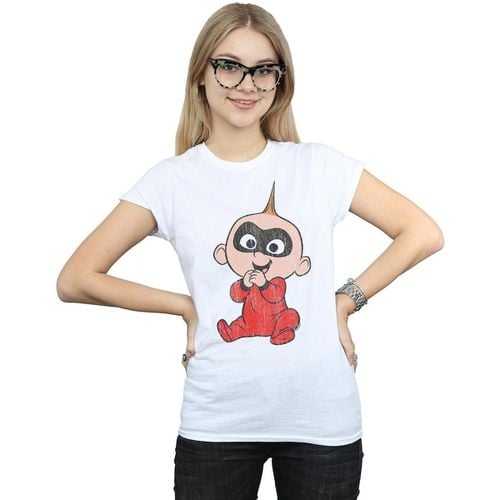 T-shirts a maniche lunghe Incredibles 2 - Disney - Modalova