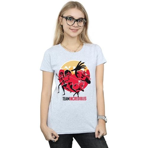 T-shirts a maniche lunghe Incredibles 2 Team Incredibles - Disney - Modalova