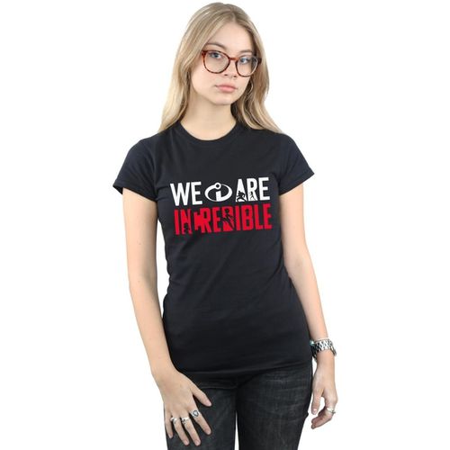 T-shirts a maniche lunghe Incredibles 2 We Are Incredible - Disney - Modalova