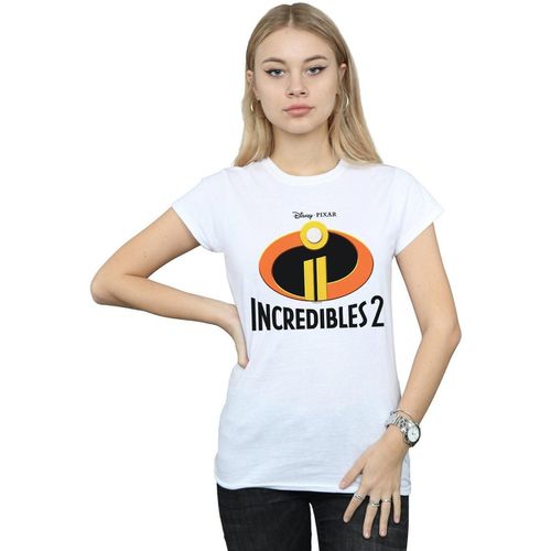 T-shirts a maniche lunghe Incredibles 2 - Disney - Modalova