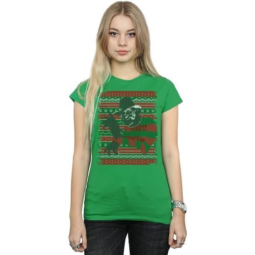 T-shirts a maniche lunghe BI36064 - A Nightmare On Elm Street - Modalova