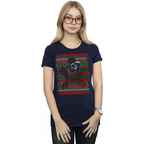 T-shirts a maniche lunghe BI36064 - A Nightmare On Elm Street - Modalova