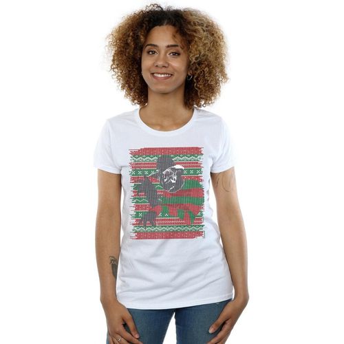 T-shirts a maniche lunghe BI36064 - A Nightmare On Elm Street - Modalova