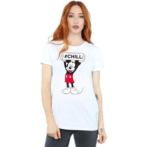 T-shirts a maniche lunghe Chill - Disney - Modalova