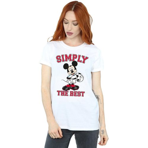 T-shirts a maniche lunghe Simply The Best - Disney - Modalova