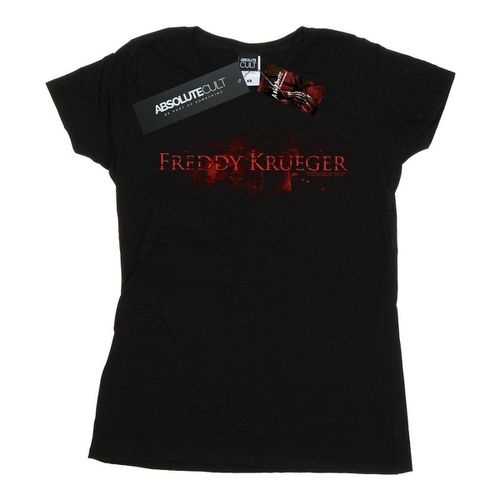 T-shirts a maniche lunghe Freddy Nametag - A Nightmare On Elm Street - Modalova