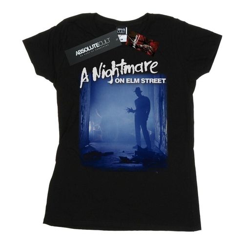 T-shirts a maniche lunghe Is Waiting - A Nightmare On Elm Street - Modalova