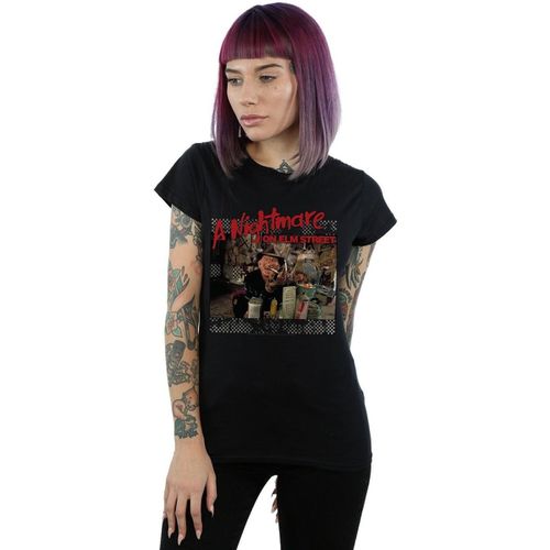 T-shirts a maniche lunghe BI36151 - A Nightmare On Elm Street - Modalova