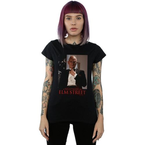 T-shirts a maniche lunghe BI36178 - A Nightmare On Elm Street - Modalova