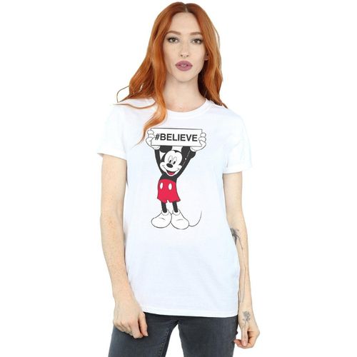 T-shirts a maniche lunghe Believe - Disney - Modalova