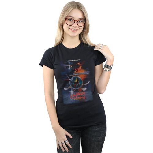 T-shirts a maniche lunghe The Dream Child - A Nightmare On Elm Street - Modalova